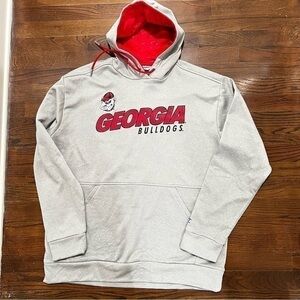 UGA Bulldogs Unisex Hoodie